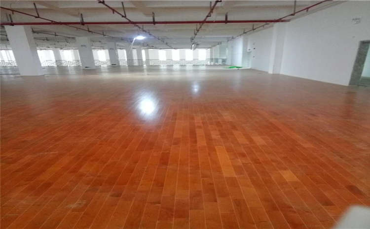 拼接板排球館木地板價(jià)格是多少錢？
