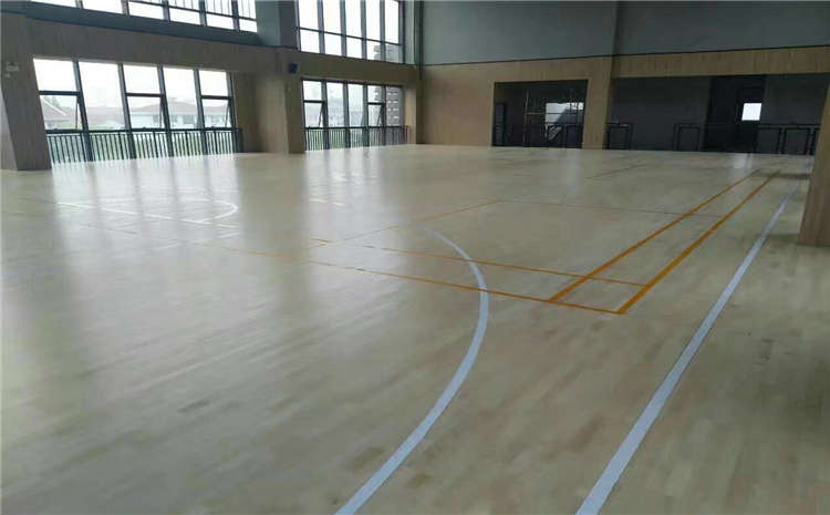 昆明企口體育場地板廠家電話