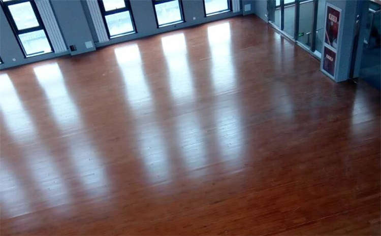 專業(yè)的NBA籃球場木地板施工技術(shù)方案
