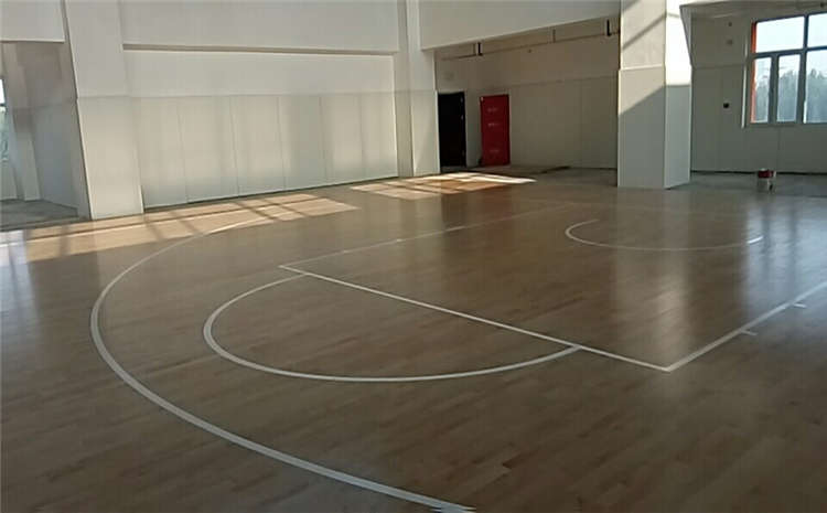 22厚排球館木地板一般多少錢(qián)？