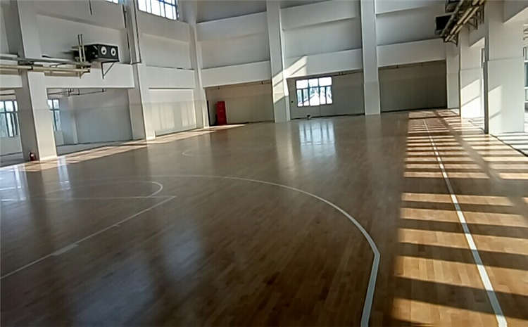 訓練館籃球館地板生產(chǎn)廠家