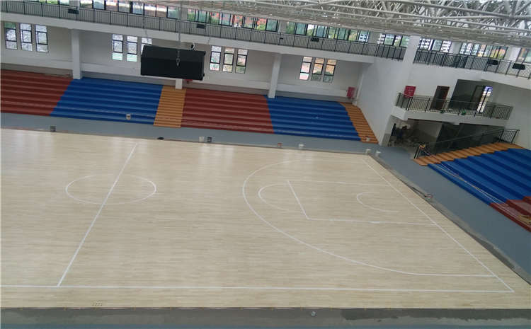 大型實木運動地板批發(fā)