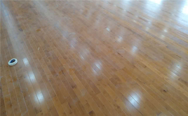 專業(yè)的體育運(yùn)動(dòng)地板施工技術(shù)方案