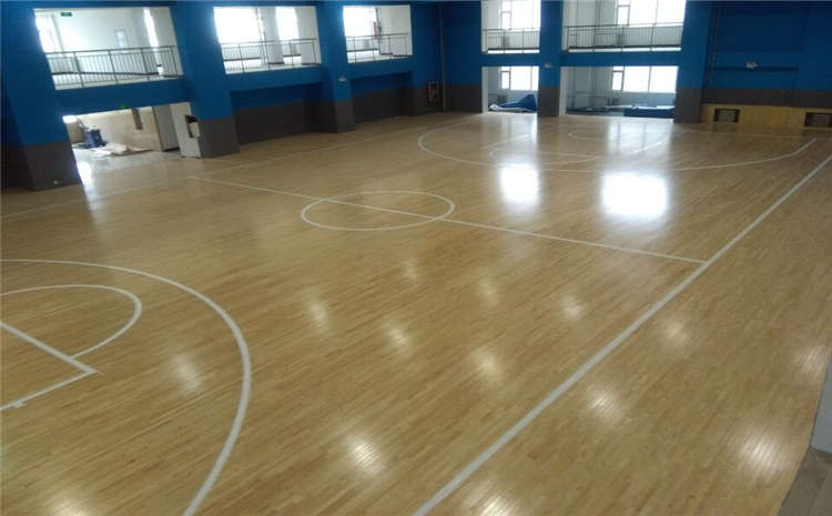 指接板實木運動地板品牌廠家