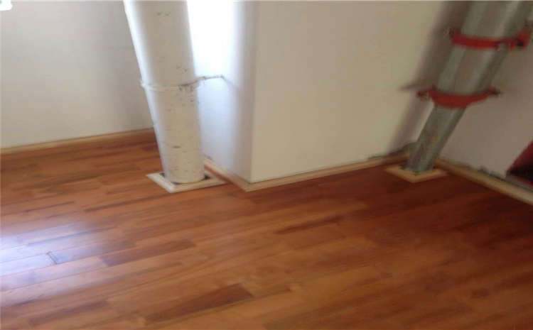 體育館木地板有哪些污染物？
