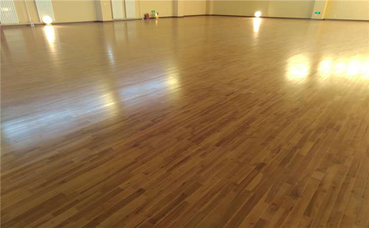 硬木企口體育館木地板市場價格表
