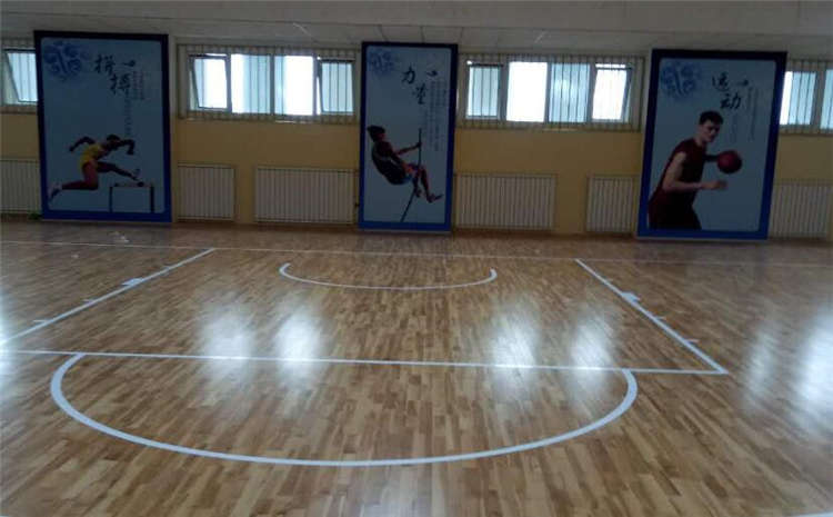 怎么選擇適合自己場館的體育館專用木地板？