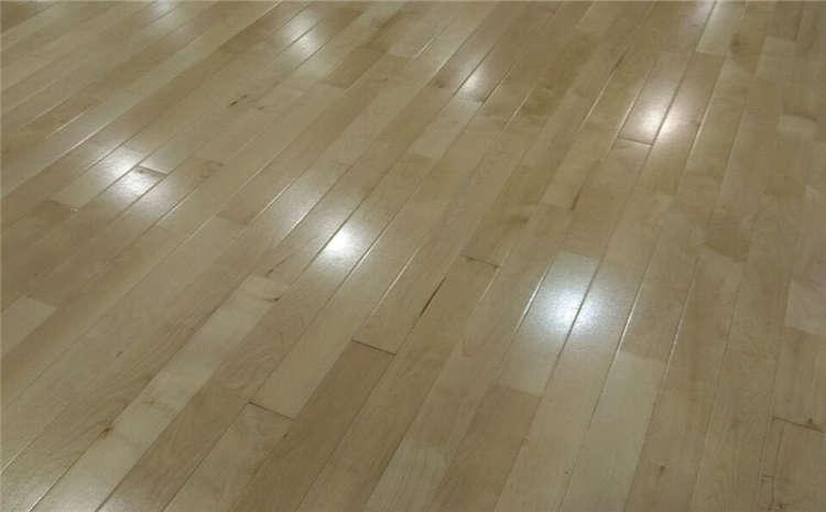 新疆硬木企口體育場地板價(jià)格表