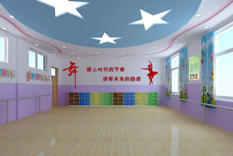 8種不可或缺的舞蹈室的基礎(chǔ)設(shè)備