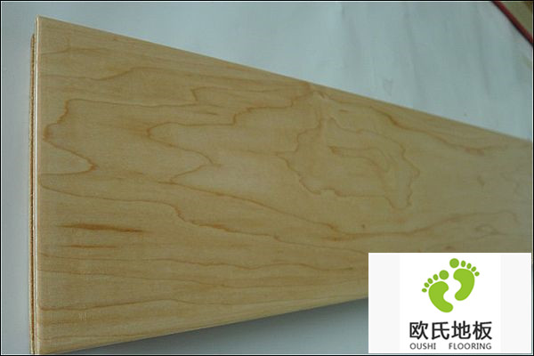 “三分產(chǎn)品，七分安裝”如何鋪設(shè)運(yùn)動(dòng)木地板？