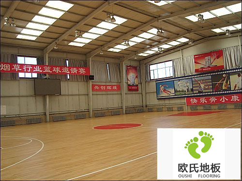 什么是體育木地板？體育木地板與家用地板的區(qū)別