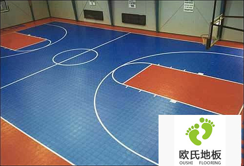 想要打造一流的籃球館，該用什么材料？