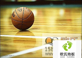 籃球運(yùn)動(dòng)地板為什么那么好