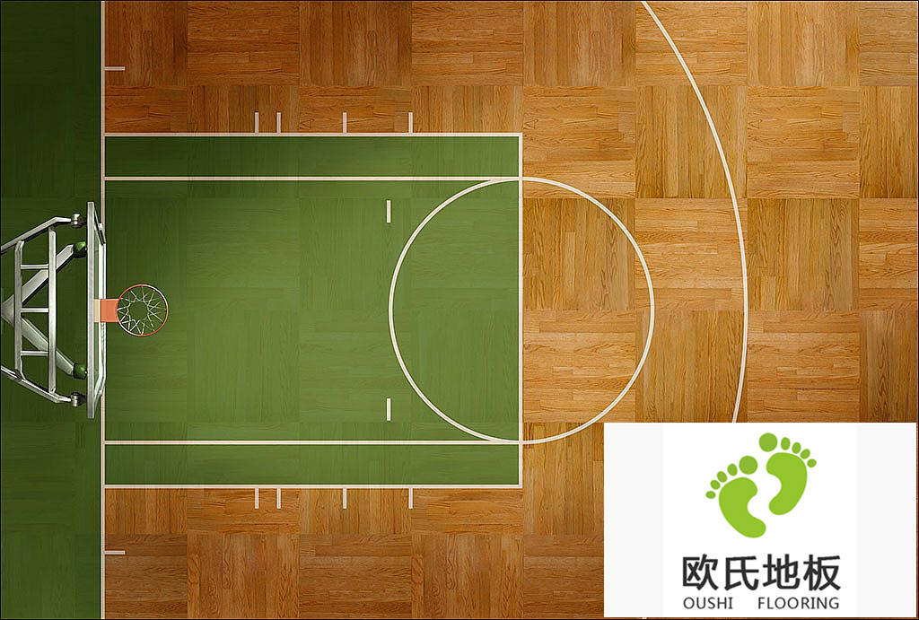 籃球木地板面板可以根據(jù)用戶的需要進(jìn)行定制生產(chǎn)