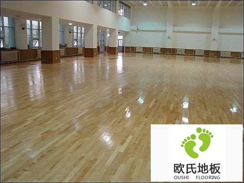 運(yùn)動(dòng)木地板使用時(shí)需注意些什么？