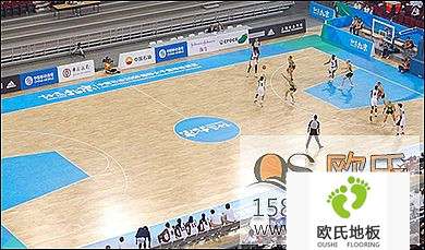 籃球場館為什么選擇專業(yè)的籃球木地板