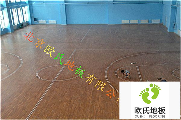 歐氏籃球木地板，5大特點(diǎn)遙遙領(lǐng)先！