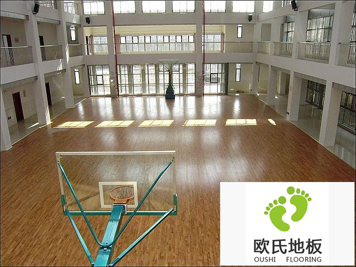 2017年*新的籃球館木地板發(fā)展新趨勢