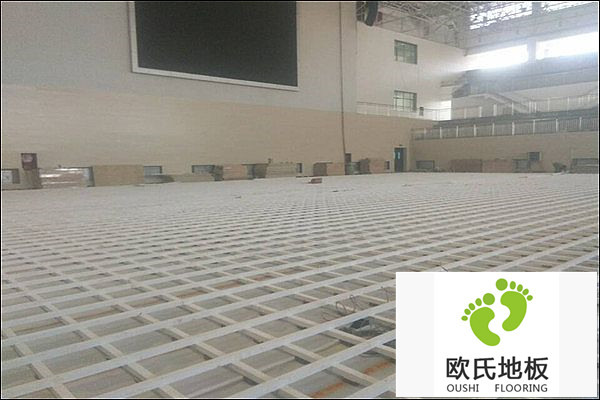 體育館木地板泡水，不要慌！小編來幫您！