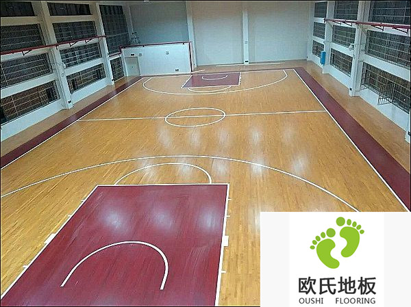 給籃球木地板上漆，這些問題不容忽視！