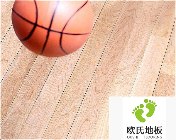 籃球木地板的特殊功效！