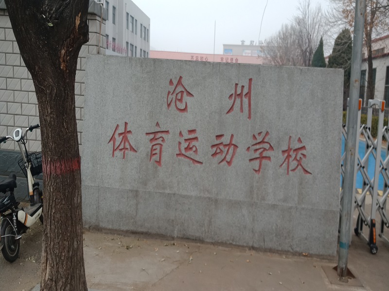 河北滄州體育運(yùn)動(dòng)學(xué)校運(yùn)動(dòng)木地板案例